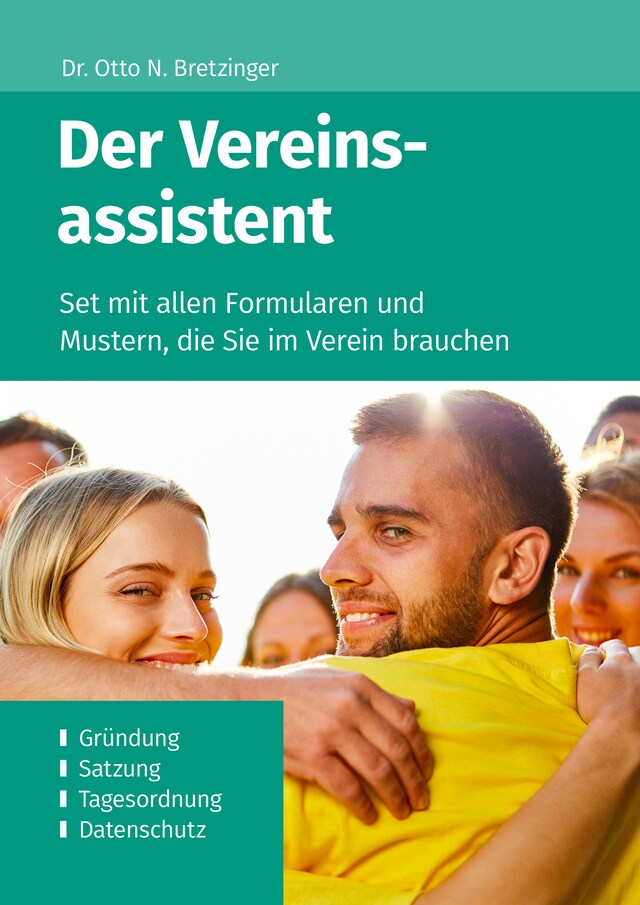 Book cover for Der Vereinsassistent