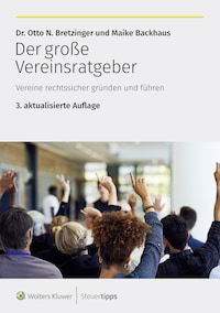 Der große Vereinsratgeber