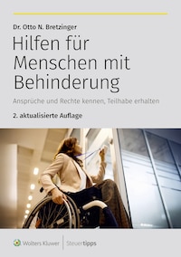 Hilfen für Menschen mit Behinderung