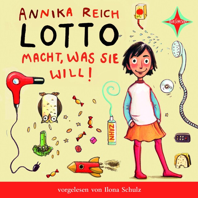 Book cover for Lotto macht was sie will