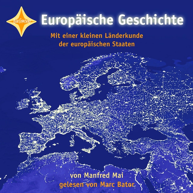 Bokomslag for Europäische Geschichte