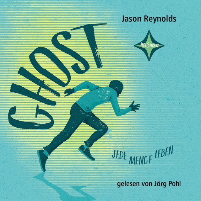 Okładka książki dla Ghost - Jede Menge Leben