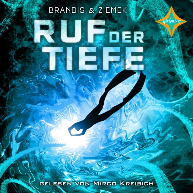 Book cover for Ruf der Tiefe