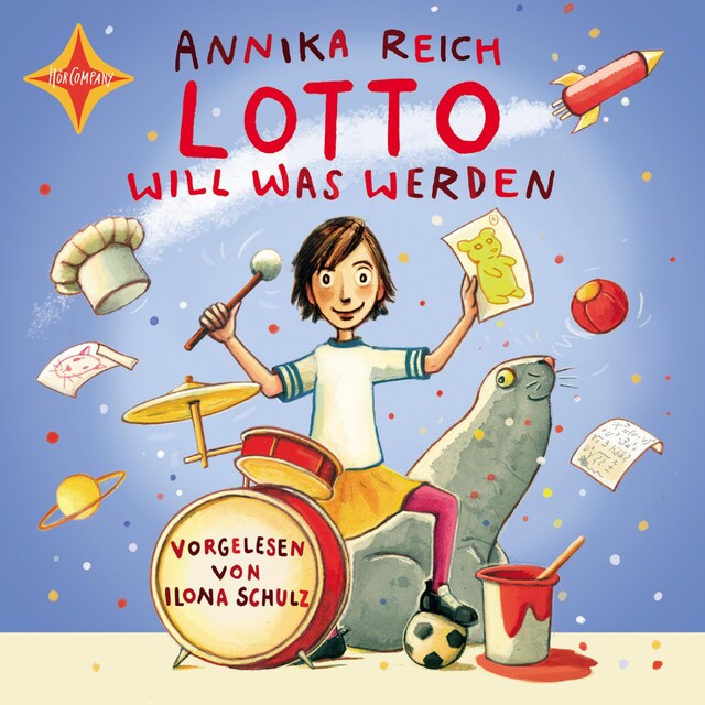 Book cover for Lotto will was werden