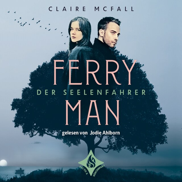 Boekomslag van Ferryman - Der Seelenfahrer