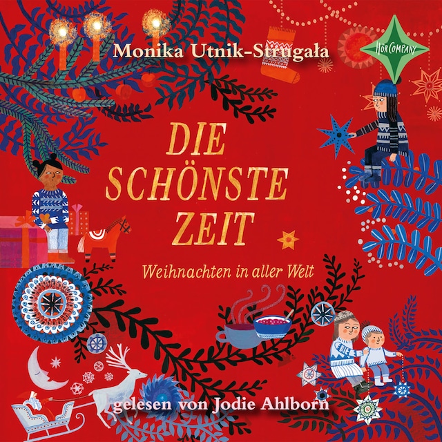 Book cover for Die schönste Zeit