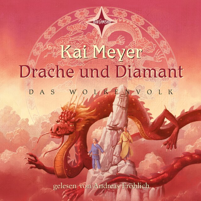 Book cover for Drache und Diamant
