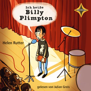 Ich heiße Billy Plimpton bookCoverFor