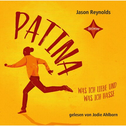 Patina - Was ich liebe und was ich hasse bookCoverFor