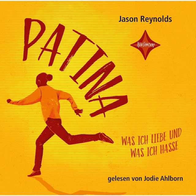 Copertina del libro per Patina - Was ich liebe und was ich hasse