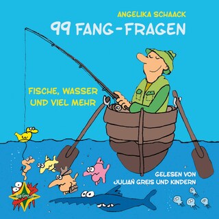 99 Fang-Fragen - Fische, Wasser und viel mehr bookCoverFor