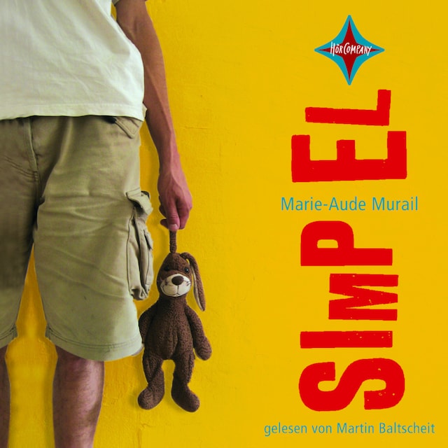 Book cover for Simpel