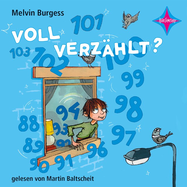 Book cover for Voll verzählt?