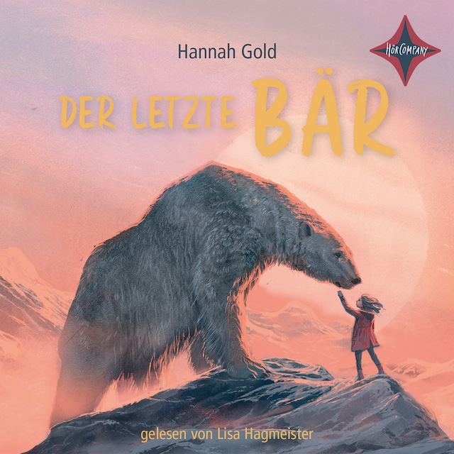 Book cover for Der letzte Bär
