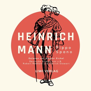 Pippo Spano als Hörbuch