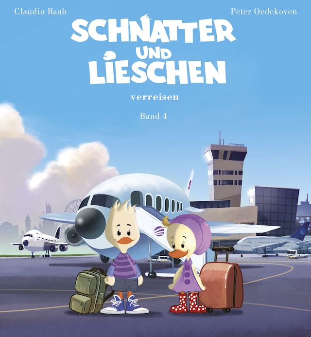Book cover for Schnatter und Lieschen