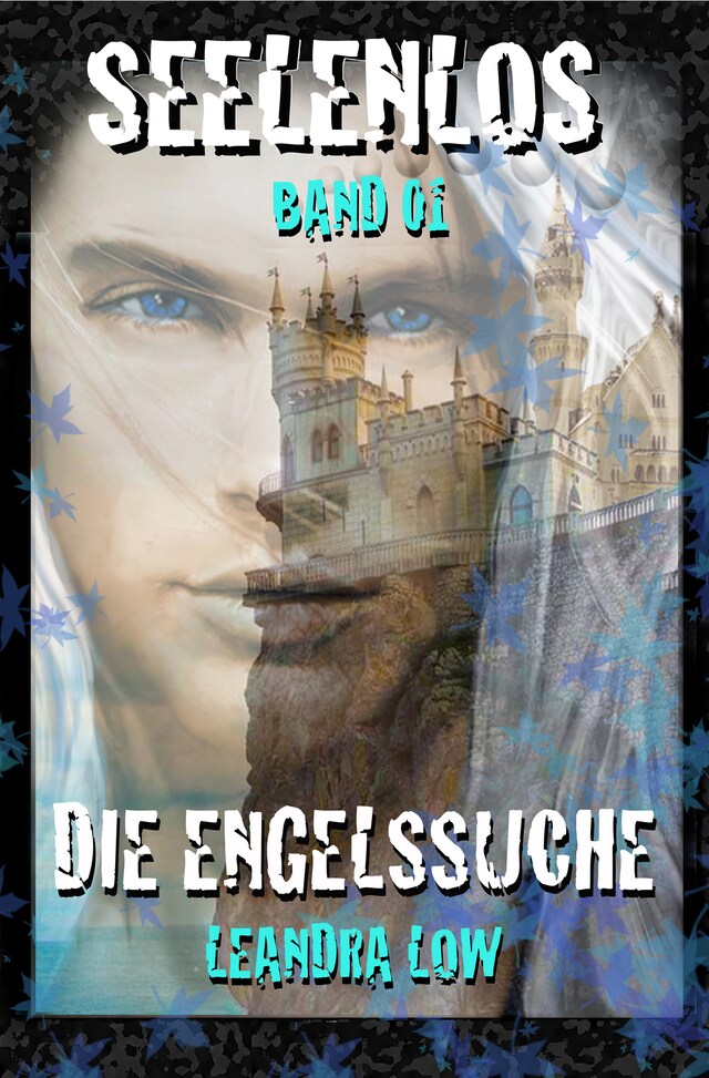 Buchcover für Seelenlos Band 01