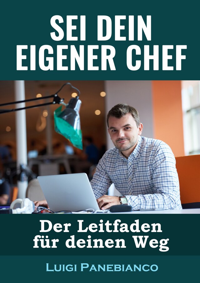 Buchcover für Sei Dein eigener Chef