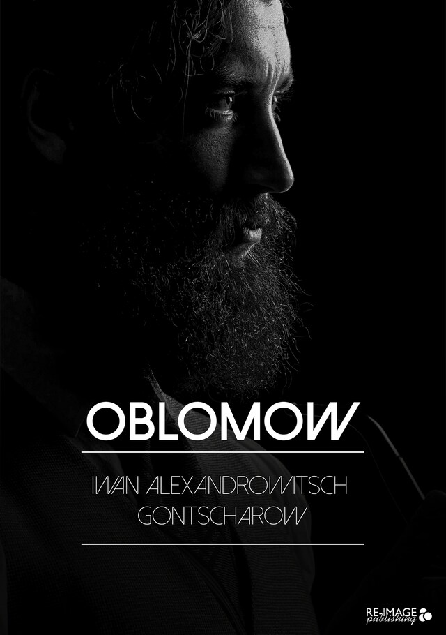 Book cover for Oblomow