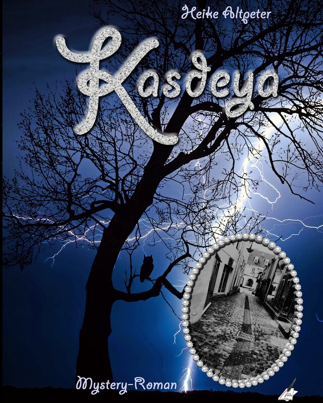 Book cover for Kasdeya