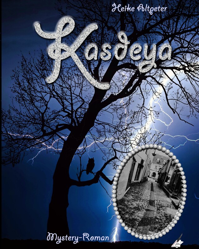 Copertina del libro per Kasdeya