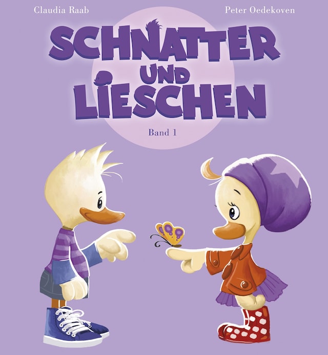 Book cover for Schnatter und Lieschen