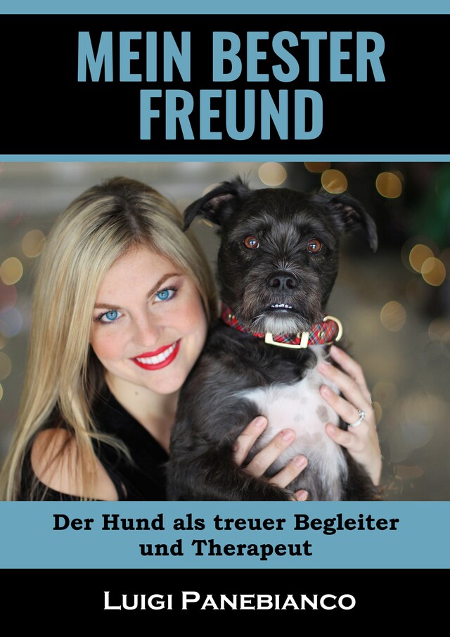 Buchcover für Mein bester Freund