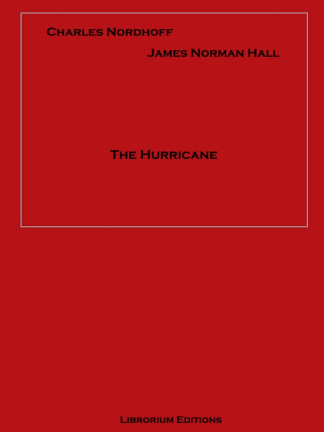 Bogomslag for The Hurricane
