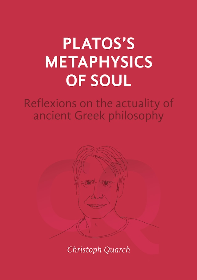Boekomslag van Plato's Metaphysics of Soul