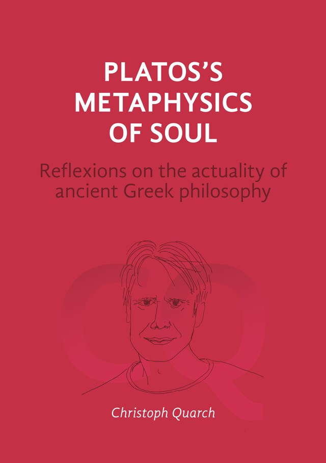 Copertina del libro per Plato's Metaphysics of Soul