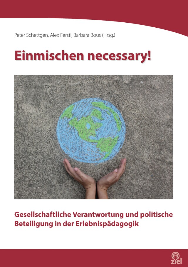 Book cover for Einmischen necessary!