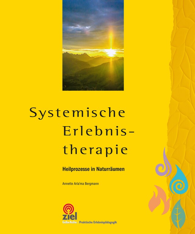 Portada de libro para Systemische Erlebnistherapie