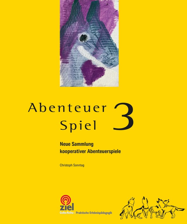 Copertina del libro per Abenteuer Spiel 3