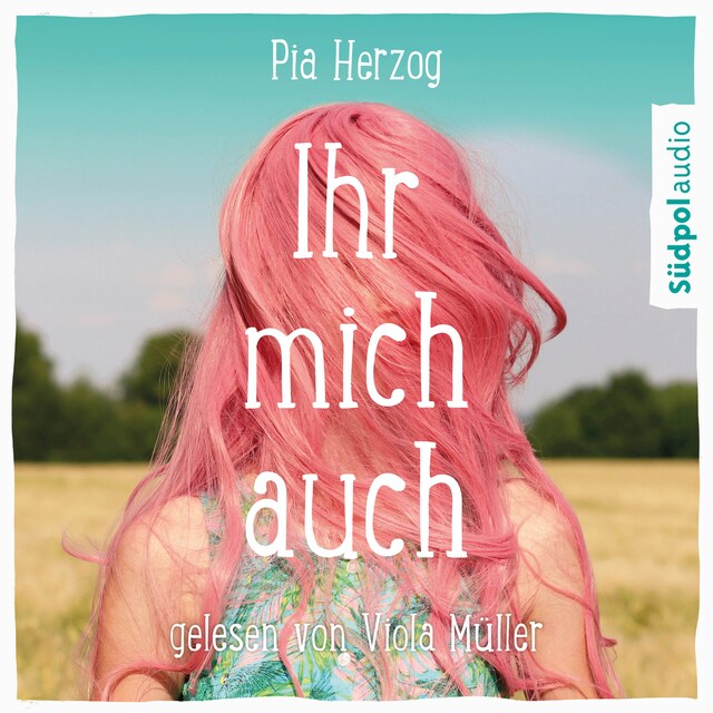 Book cover for Ihr mich auch