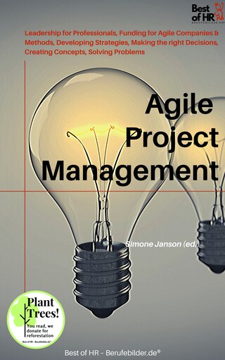 Agile Project Management bookCoverFor