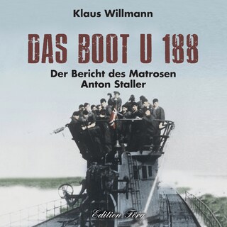 Das Boot U 188 als Hörbuch
