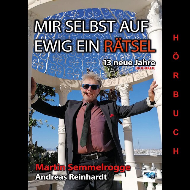 Book cover for Mir selbst auf ewig ein Rätsel