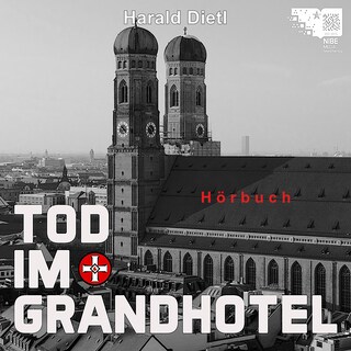 Tod im Grandhotel als Hörbuch