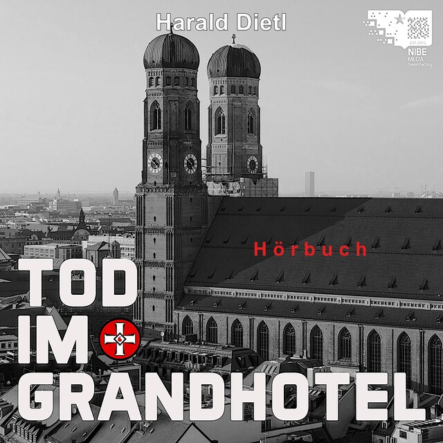 Book cover for Tod im Grandhotel