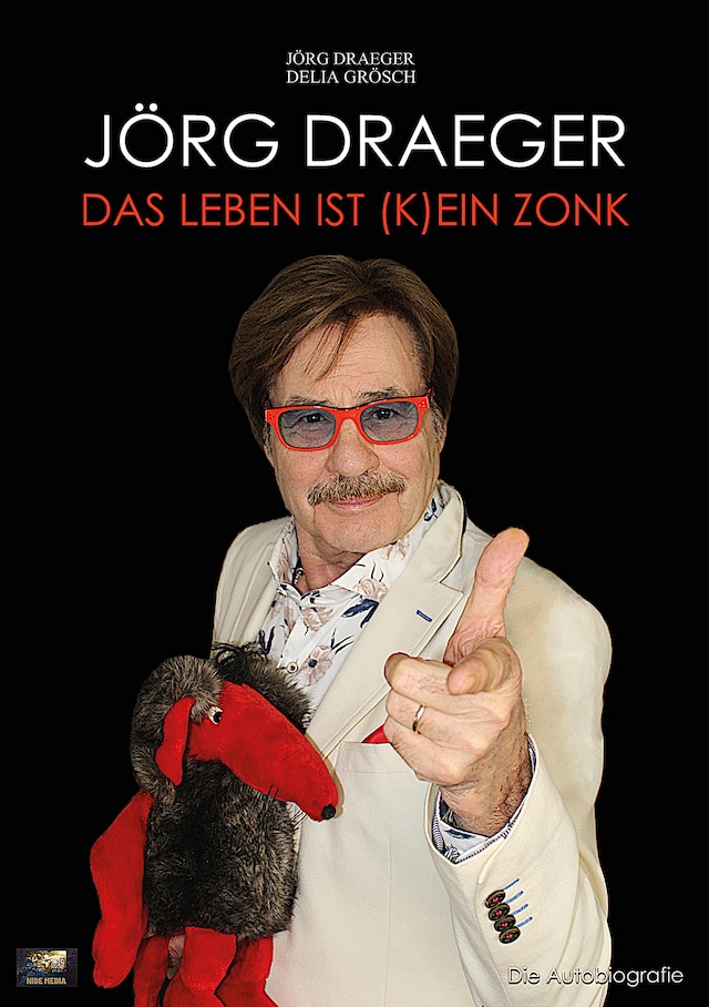 Buchcover für Das Leben ist (k)ein Zonk