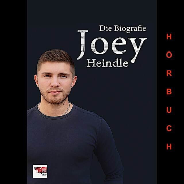 Book cover for Joey