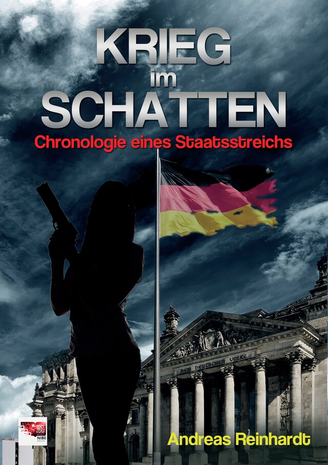 Book cover for Krieg im Schatten