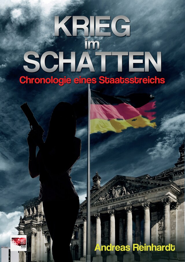 Buchcover für Krieg im Schatten