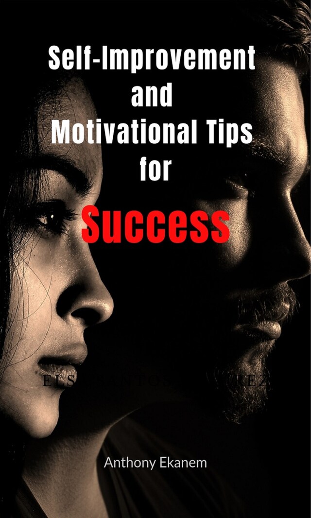 Book cover for Self-Improvement and Motivation for Success