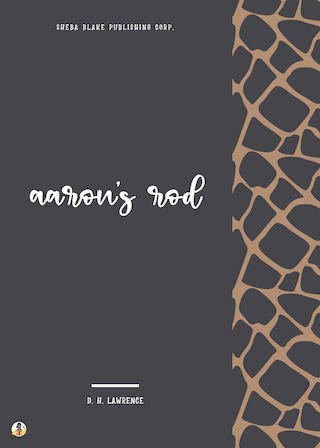 Aaron's Rod bookCoverFor