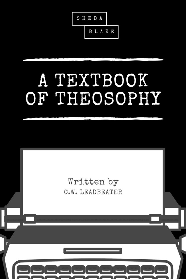 Book cover for A Textbook of Theosophy