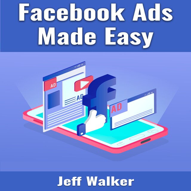 Book cover for Facebook Ads Made Easy