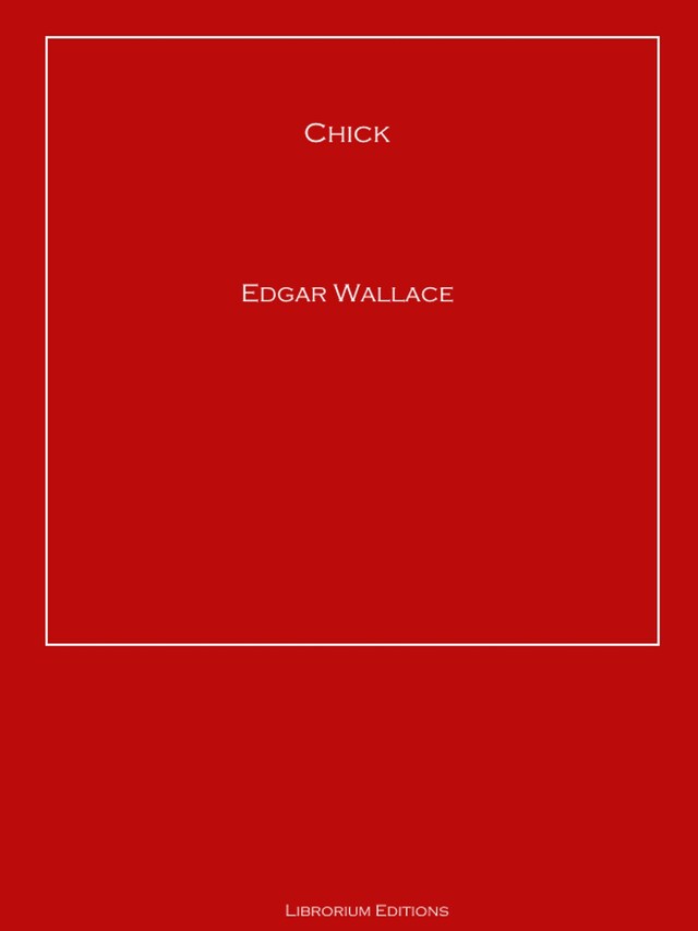 Book cover for Chick