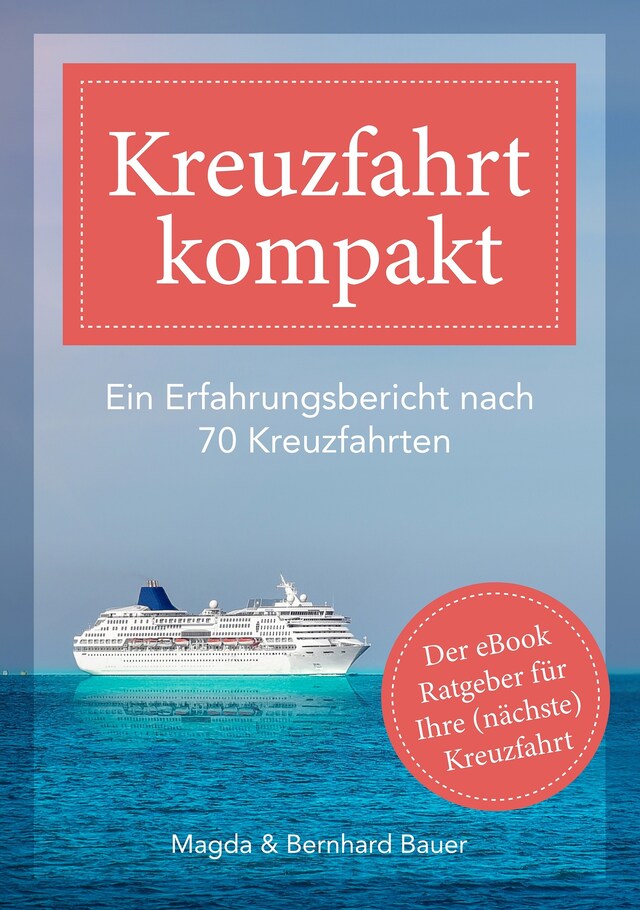 Buchcover für Kreuzfahrt kompakt