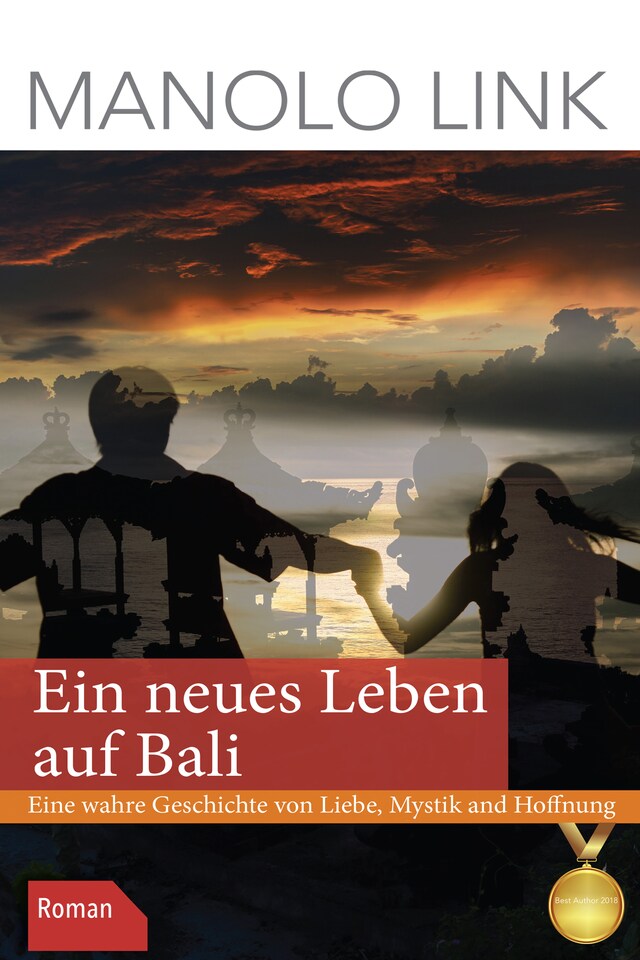 Buchcover für Ein neues Leben auf Bali